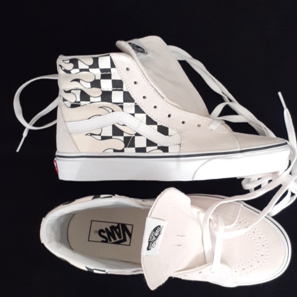 Vans OFF THE WALL SKATEBOARD SHOES